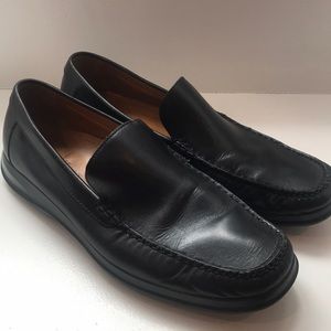 Cole Haan black loafers
